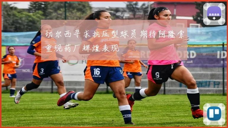 切尔西寻求抗压型球员期待阿隆索重现药厂辉煌表现