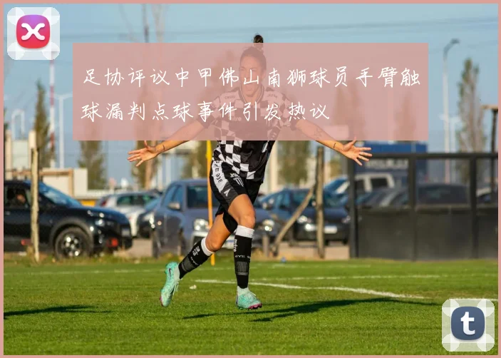 足协评议中甲佛山南狮球员手臂触球漏判点球事件引发热议